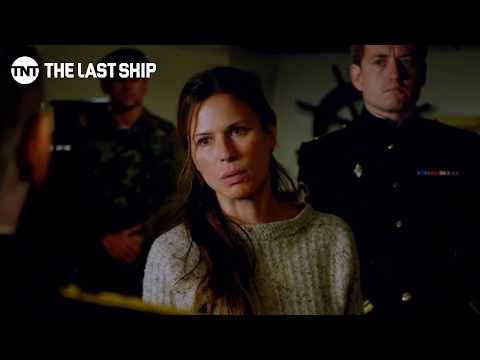 The Last Ship: Two Sailors Walk Into a Bar Season 1 Ep. 8 | Inside the Epsiode | TNT