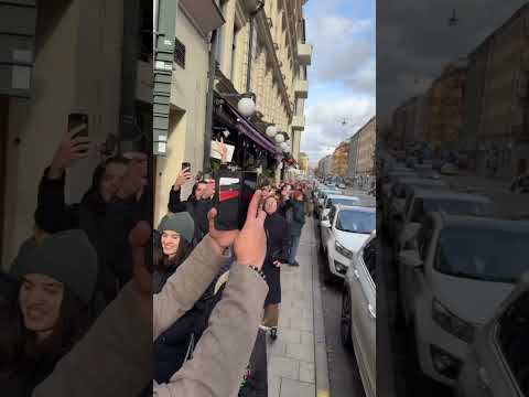 Stokholm najjači 🔥🔥🔥🔥🔥