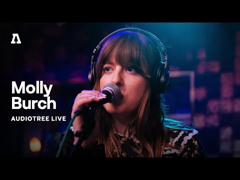 Molly Burch on Audiotree Live (Full Session #2)
