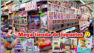 😱WOOW😱 Mega tienda de JUGUETES ECONOMICOS Y NOVEDADES KAWAII 😍 Venta por pieza o mayoreo 💸
