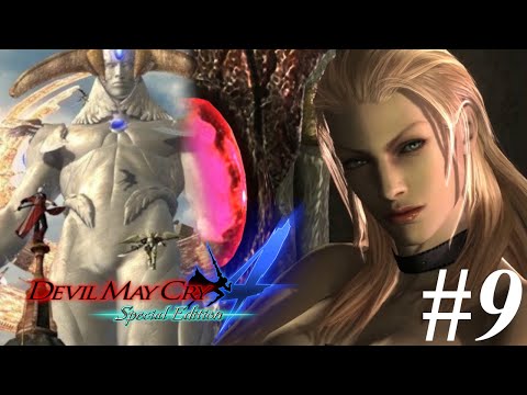 Devil May Cry 4 Trish Episode 9: Last Stand