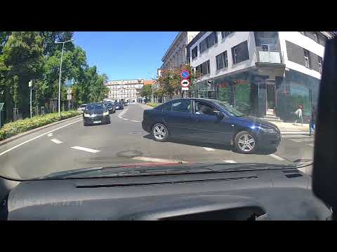 Częstochowa; Piłsudskiego - Katedralna