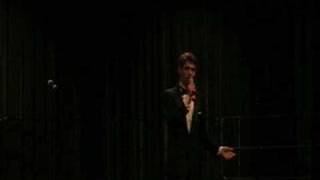 Shane O'Halloran, New York, New York (2008)