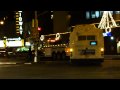 MTA Bus Orion V CNG 9997 Being Towed Forest Hills