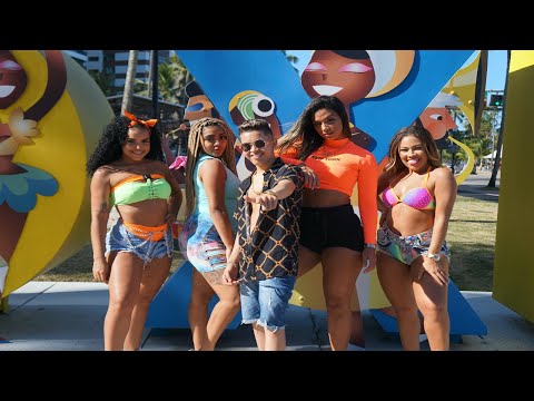 VYTINHO NG E MC NAAY - MUITA CALMA AMOR - CLIPE OFICIAL