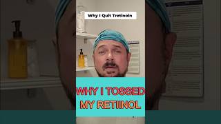 Why I am TOSSING My Retinol