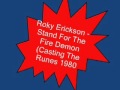 Roky Erickson & the Explosives - Stand For The ...