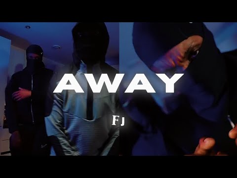 Stampz x StackHundos Type Beat - “Away” | [2025 UK Drill Instrumental] (FJHunnaz)