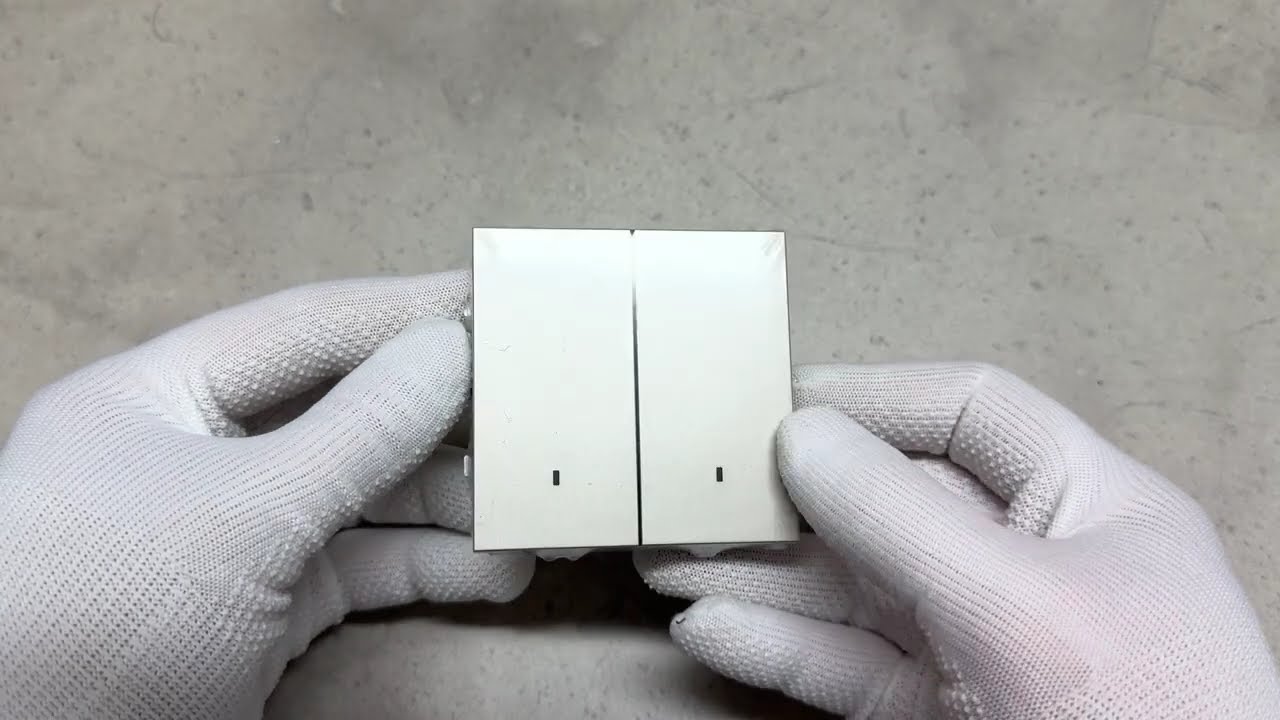 Вимикач 2-кл. з підсвіткою, механізм шампань 10А Soft EV112L-C ARDERO (без рамки) 80819