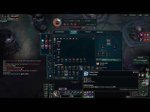 IRELIA VS BRAND MID LANE