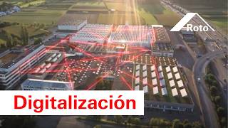Digitalización en Roto FTT