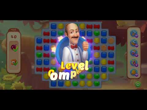 HomeScapes level 4121, 4122, 4123, 4124, 4125, 4126, 4127, 4128, 4129, 4130. No boosters