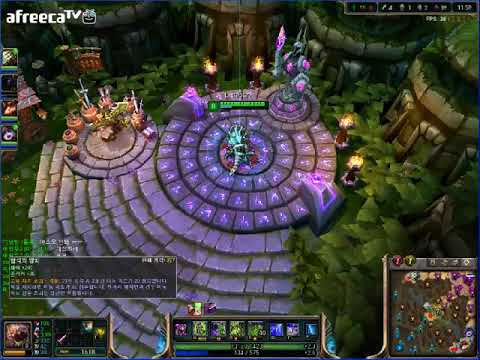 League of Legends - Kog'Maw 1