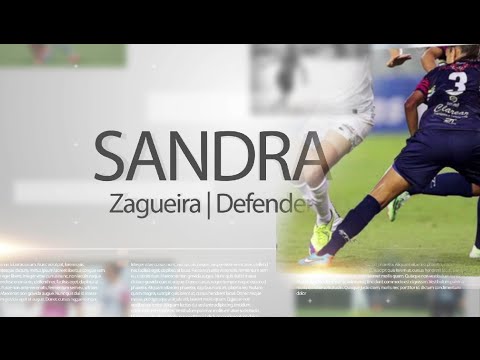 Sandra - 08/Jan/1987 - Defender (Zagueira) - São José EC (Brazil)