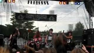 Repugnant - Premature Burial @ Hell`s Pleasure 2010