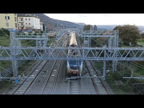 IC 724 Siracusa - Roma T.ni