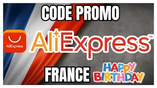 Offres danniversaire Aliexpress et coupon de réduction,  AliExpress du Jour du Choix de Mars 2024