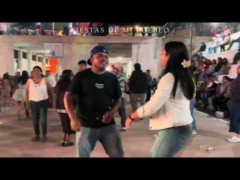 Altura Norteña. Baile en Santo Domingo Albarradas