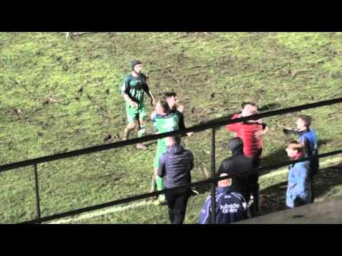 30-01-2016 Meetjesland - Zomergem : 1 - 1