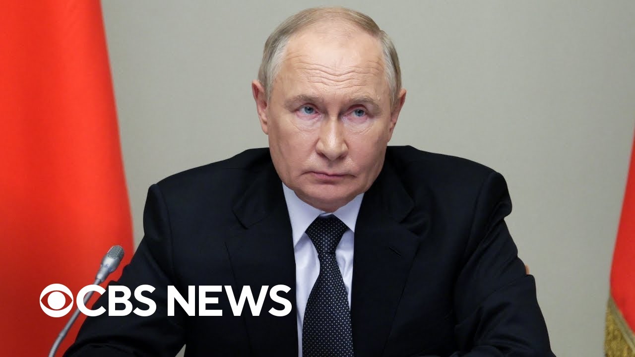 Ukraine claims capture of 92 settlements in Russia's Kursk region