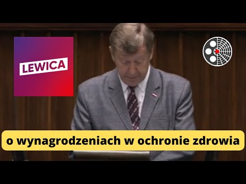 Jan Szopiński o wynagrodzeniach pielęgniarek i ustawie