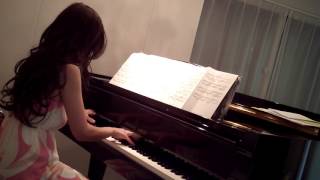 XJAPAN　 “La Venus”　piano solo