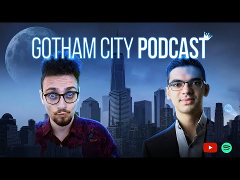 Gotham City Podcast #1 - Anish Giri