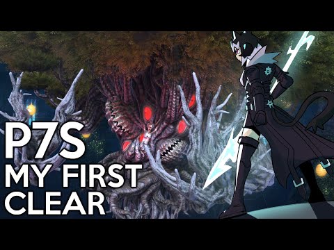P7S First Clear for DN (DRG POV) - Abyssos: The Seventh Circle (Savage) | FFXIV