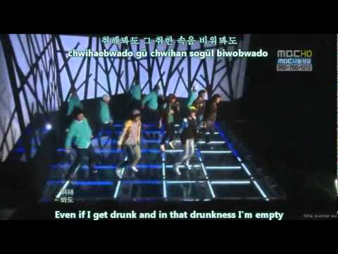 [kpopsubs]SHINee - Jojo