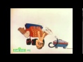 Sesame Street Typewriter Guy Vacuum ASLL Sesame Street Sign Language