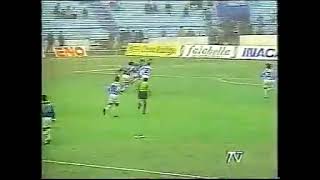O'Higgins 0 - 2 Audax Italiano | Campeonato Nacional 1996