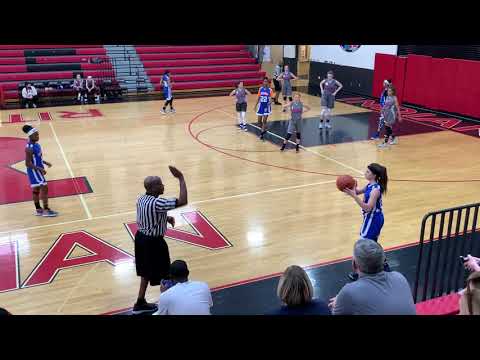 SMAC Elite 6th vs. NCO Magic 7th - April 10 ,2021