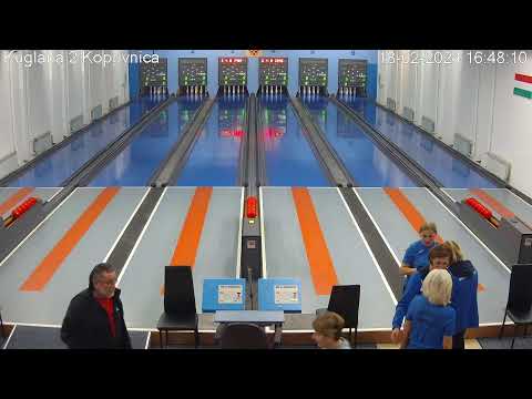 ŠKK Koprivnica - ŽKK Novska 2.HKLS žene