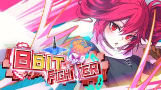 8BIT FIGHTER / Thunders & Nemaki Aoi feat. 重音テトSV