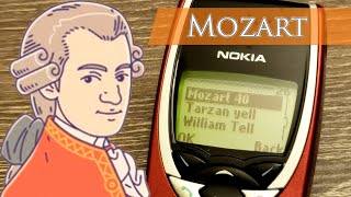 Download lagu Beautiful Nokia Ringtone Mozart 40 mp3