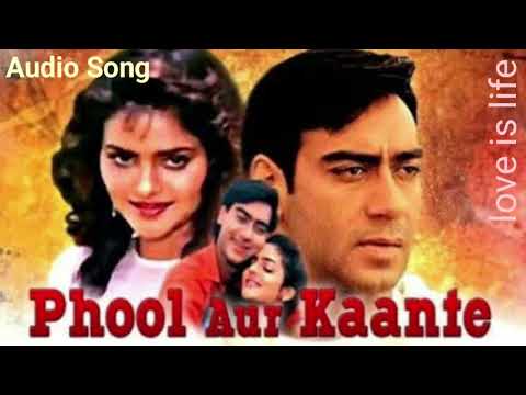 Phool aur kaante audio song