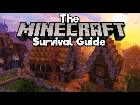 Unveiling EPIC Build STYLE! Minecraft Survival Guide🤩