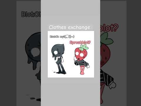 if so 100I will continue with part 2 ^^#dandysworld #blot#cosmo#razzelanddazzle#shorts #art