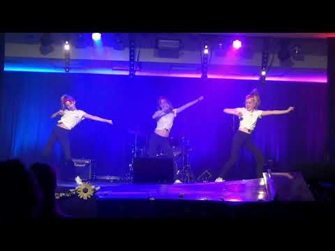 Sanctalent 2018 Dance Act Brugklas
