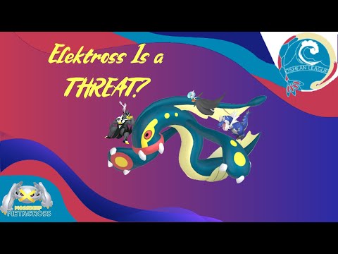 EELEKTROSS Is a THREAT? | Oshean League Season 3 Week 6 VS The Dessert Fridge