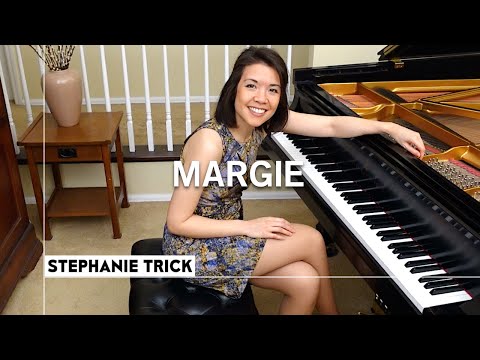 MARGIE | Stephanie Trick