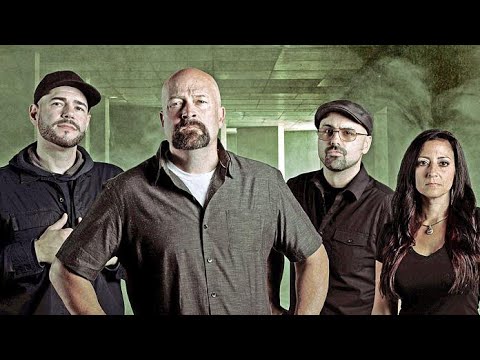 Łowcy duchów powracają (S01 E04 Dokument Lektor PL)