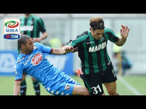 Chievo 1-1 Udinese (SA 2014/15)