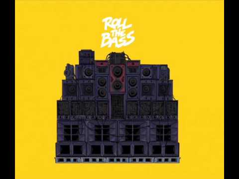 Major Lazer - Heads Will Roll vs Roll the bass (Delyev mashup)