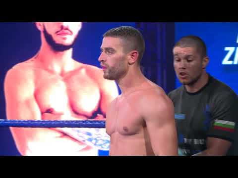 SENSHI 3 Marcos Zinhani vs Nikolay Yorgov 3.07.2019 KAMCHIA