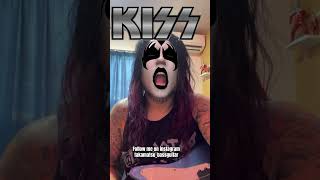 Love Gun bass line: Stone Sour ( kiss cover ) #stonesour #kiss #neuralquadcortex