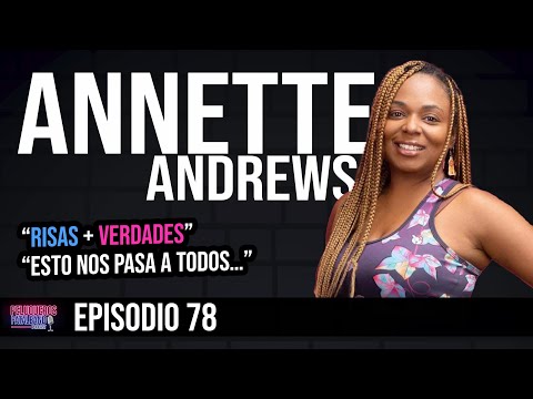Annette Andrews: Cómo Mejorar en Grooming: Autoexigencia, Cliente y Calidad del Servicio - Ep #78