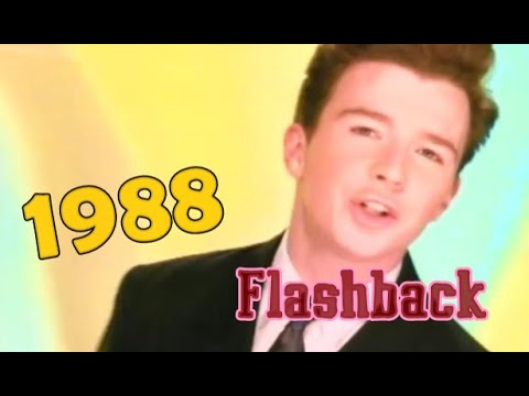 Billboard Hot 100 Flashback -  April 16, 1988