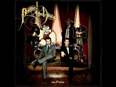 Turn off the lights- by Panic! at the disco