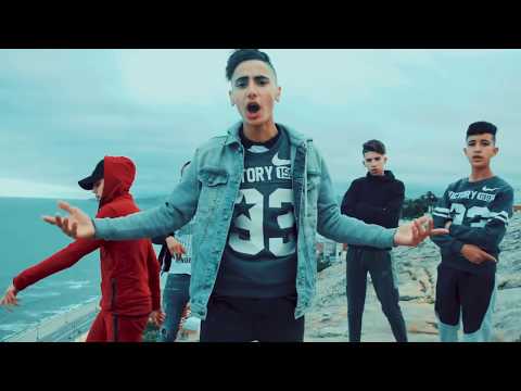 MAN KING - MONEY  FT. FLAKKA X LWAKIL ( Clip officiel )